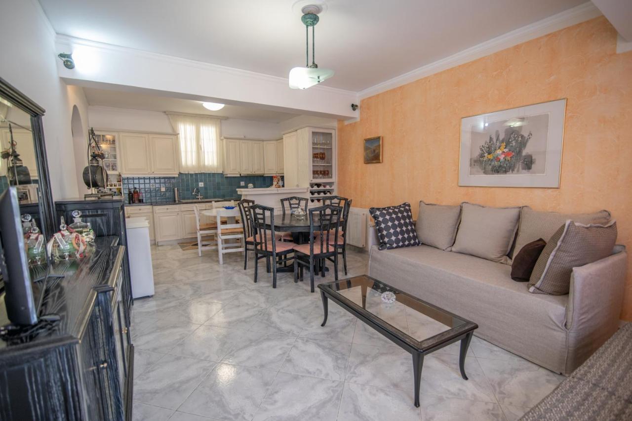 Evangelia'S Mansion Naxos City Exterior photo