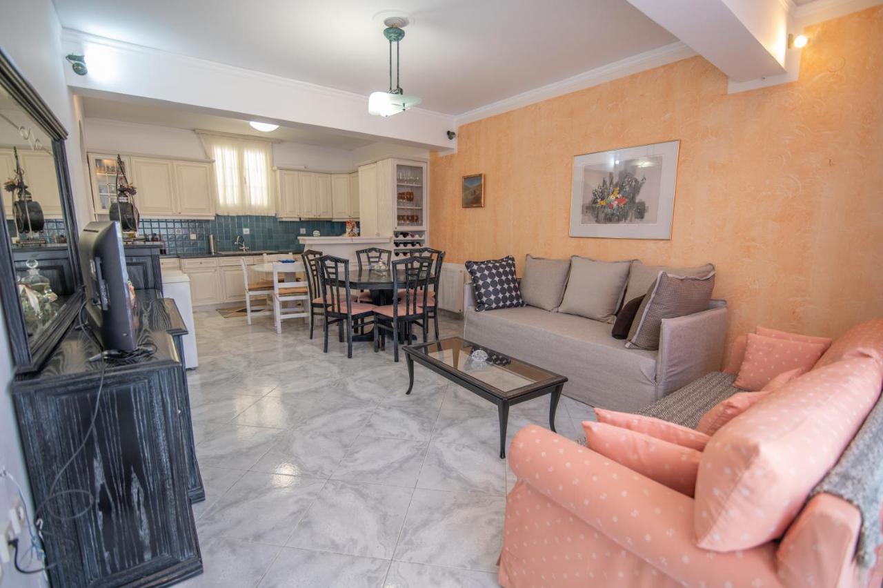 Evangelia'S Mansion Naxos City Exterior photo