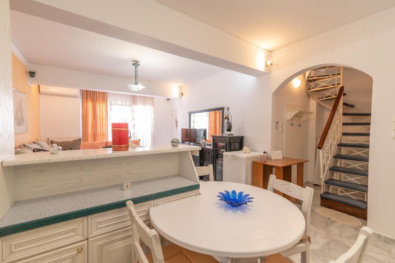 Evangelia'S Mansion Naxos City Exterior photo
